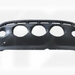 Накладка переднього бампера нижня Nissan Juke 2010-2015 GS 5025 D301