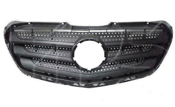 nakladka1113 Радіаторна решітка Mercedes-Benz Sprinter 2013+