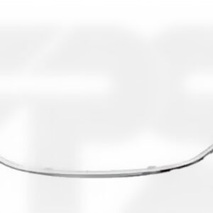 nakladka1116 Накладка радіаторної решітки Hyundai Sonata LF 2010-2014 хром