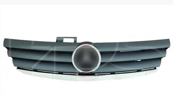 Радіаторна решітка Mercedes-Benz A-class W169 2004-2008 Classic