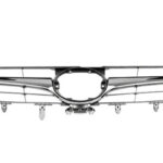 Радіаторна решітка Toyota Camry XV55 Америка 2014-2017 хром FP 7050 211