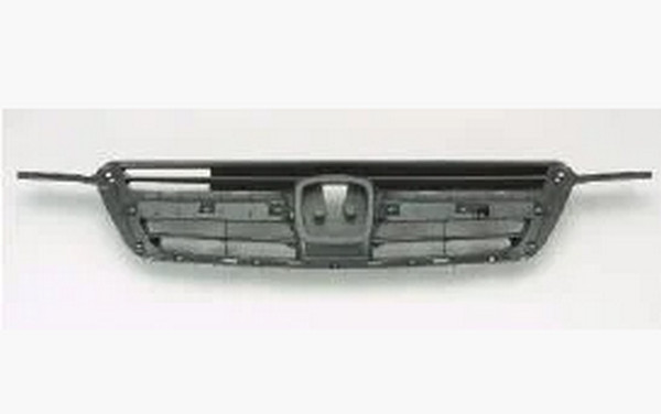 nakladka117 Радіаторна решітка Honda CR-V 2 2002-2004 внутрішня частина