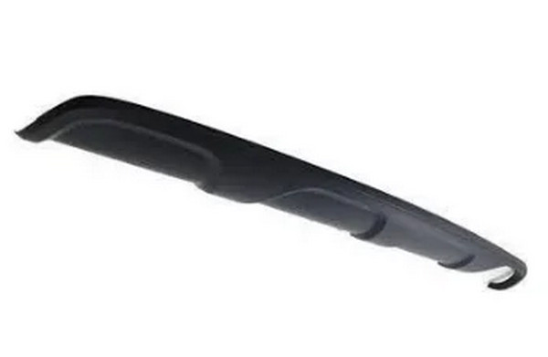 Накладка заднього бампера нижня Hyundai Santa Fe 2012-2015