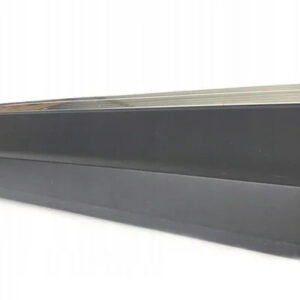 nakladka1184 Накладка передніх дверей Volkswagen Tiguan 2017+ ліва з хром молдингом