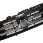 Радіаторна решітка Mitsubishi Pajero Wagon 4 2007-2012 хром/чорн. Радіаторна решітка Mitsubishi Pajero Wagon 4 2007-2012 хром/чорн. FP 3738 R3-P