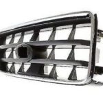 Радіаторна решітка Subaru Forester 2003-2005 GS 6715 D302