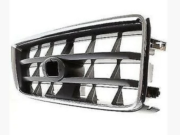 nakladka1189 Радіаторна решітка Subaru Forester 2003-2005