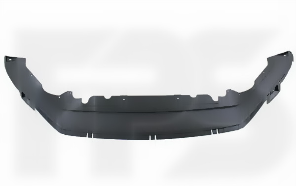 Накладка переднього бампера нижня Volkswagen Beetle 2011-2016