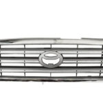 Радіаторна решітка Toyota Land Cruiser 200 2012-2015 хром FP 7017 M02