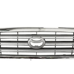 Радіаторна решітка Toyota Land Cruiser 200 2012-2015 хром