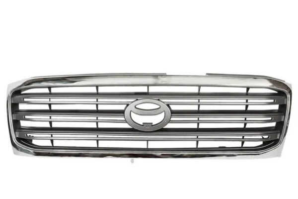 Радіаторна решітка Toyota Land Cruiser 200 2012-2015 хром