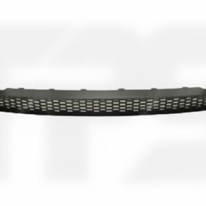 nakladka1203 Решітка в бампер середня Hyundai Sonata LF 2014-2017 СПОРТ