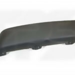 Накладка бампера переднього Renault Megane 2009-2012 права чорна текстура FP 5619 R8-E