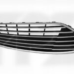 Решітка бампераі середня Ford C-Max Hybrid 2013-2017 Америка GS 2815 D301