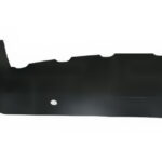 Дефлектор радіатора Mazda 6 GG/GY 2002-2008 лівий пластмас FP 4403 901-P