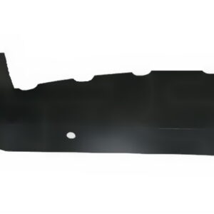 Дефлектор радіатора Mazda 6 GG/GY 2002-2008 лівий пластмас