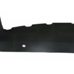 Дефлектор радіатора Mazda 6 GG/GY 2002-2008 правий пластмас FP 4403 980