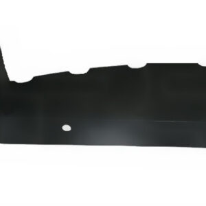 Дефлектор радіатора Mazda 6 GG/GY 2002-2008 правий пластмас