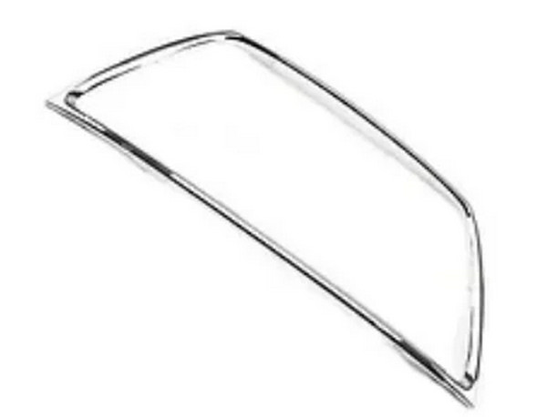 nakladka1224 Комплект рамки решітки бампера переднього Mitsubishi ASX 2010-2013