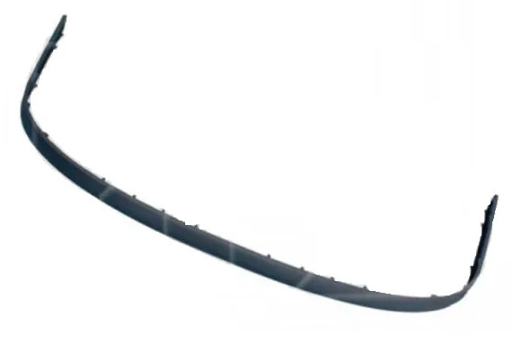 Молдинг заднього бампера Skoda Octavia A5 2005-2009 окрім RS