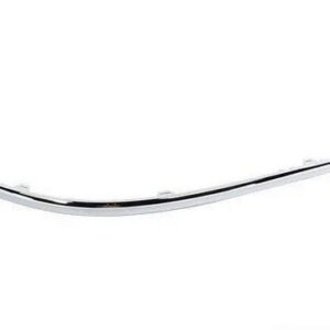 Молдинг заднього бампера Volkswagen Passat B6 седан 2005-2010 лівий хром