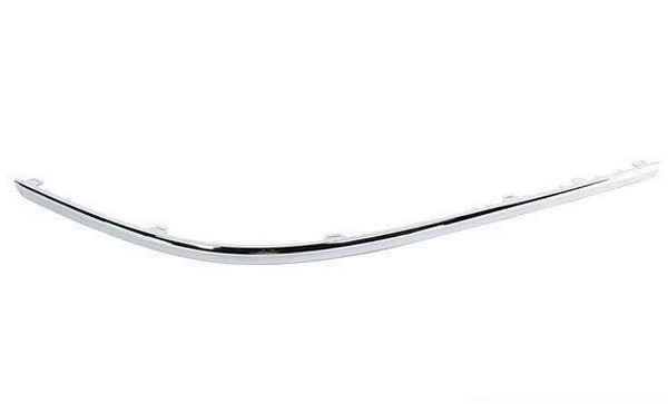 nakladka1229 Молдинг заднього бампера Volkswagen Passat B6 седан 2005-2010 лівий хром