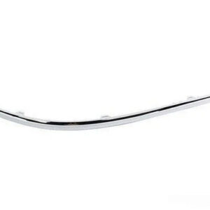 Молдинг заднього бампера Volkswagen Passat B6 седан 2005-2010 правий хром