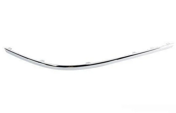 Молдинг заднього бампера Volkswagen Passat B6 седан 2005-2010 правий хром