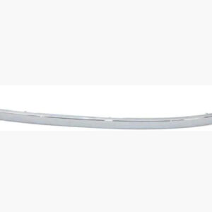 nakladka1235 Молдинг бампера переднього Hyundai Sonata NF 2008-2010 хром - правий