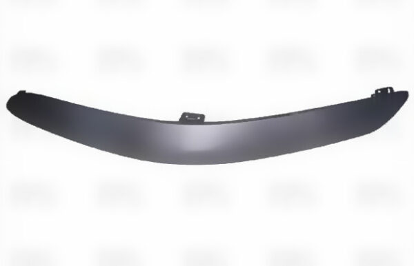 Молдинг бампера переднього Nissan Almera 2000-2002 правий