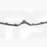 Молдинг решітки радіатора Citroen C4 2 B7 2010+ нижній Молдинг решітки радіатора Citroen C4 2 B7 2010+ нижній FP 2046 280