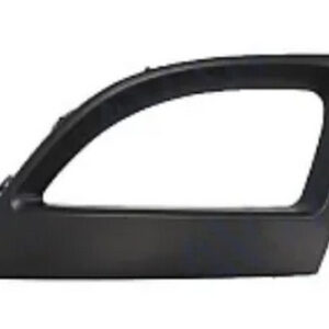 Накладка на бампер Renault Scenic 2009-2012 права