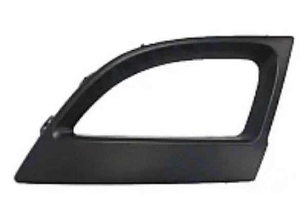 nakladka1268 Накладка на бампер Renault Scenic 2009-2012 права
