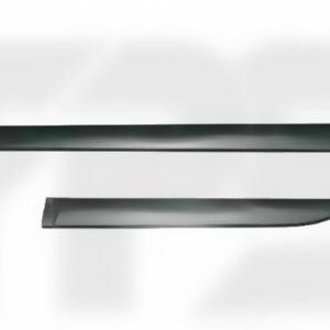 nakladka1269 Накладка на двері Daewoo Matiz задня права