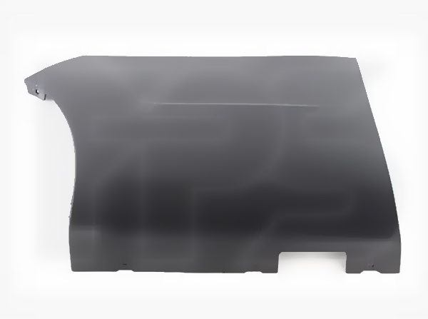 Задня накладка правого крила Fiat Ducato / Citroen Jumper / Peugeot Boxer 2006-2014