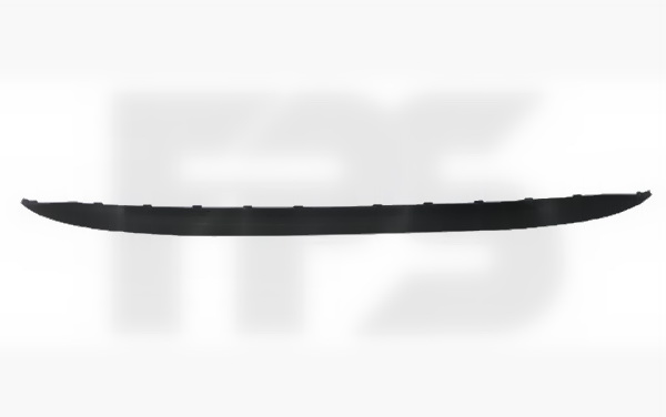 Спойлер бампера переднього Kia Optima SX 2011-2013