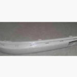 Накладка бампера переднього Mercedes E-Class W211 2002-2006 ліва без молдингу та отв. під патрон з отвором під Молдинг Накладка бампера переднього Mercedes E-Class W211 2002-2006 ліва без молдингу та отв. під патрон з отвором під Молдинг FP 4610 395