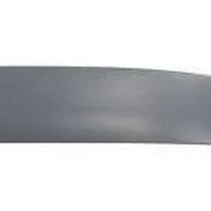 nakladka1307 Накладка бампера переднього Volkswagen Multivan T5 2003-2009 права грунт. гладка