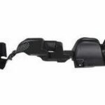 Накладка решітки в бампері Mitsubishi ASX 2010-2013 середня верхня FP 4819 387-P