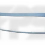 Накладка радіаторної решітки Fiat Scudo 2007-2016 Накладка радіаторної решітки Fiat Scudo 2007-2016 FP 2054 F1-H