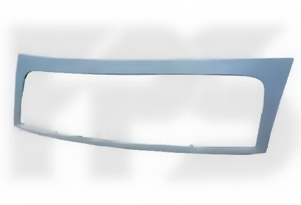 nakladka1321 Накладка радіаторної решітки Fiat Scudo 2007-2016