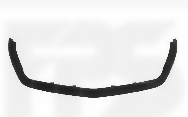 Накладка радіаторної решітки Mercedes-Benz Spritner 2013+