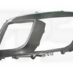 Накладка Решітка бампера Mazda 6 2008-2010 Sport права з отвором під ПТФ FP 4410 950-P