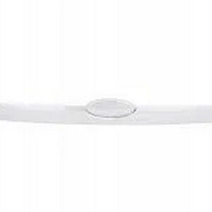 Накладка на кришку багажника хром Ford Focus 2008-2010