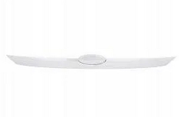 Накладка на кришку багажника хром Ford Focus 2008-2010