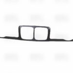 Рамка навколо радіаторної решітки BMW 5 E34 1988-1993 середня FP 0057 M04