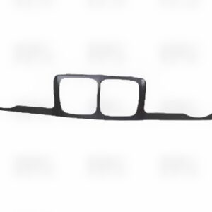 nakladka1340 Рамка навколо радіаторної решітки BMW 5 E34 1988-1993 середня