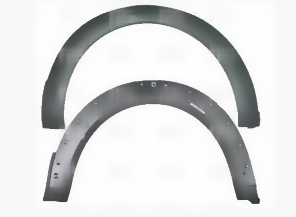 nakladka1347 Рант на крило Ford Connect 2002-2006 лівий задній