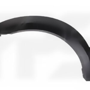 Рант на крило Kia Sorento 2003-2006 BL лівий передній