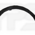 Рант (накладка) на переднє крило Toyota RAV4 2013-2015 лівий 69841147977